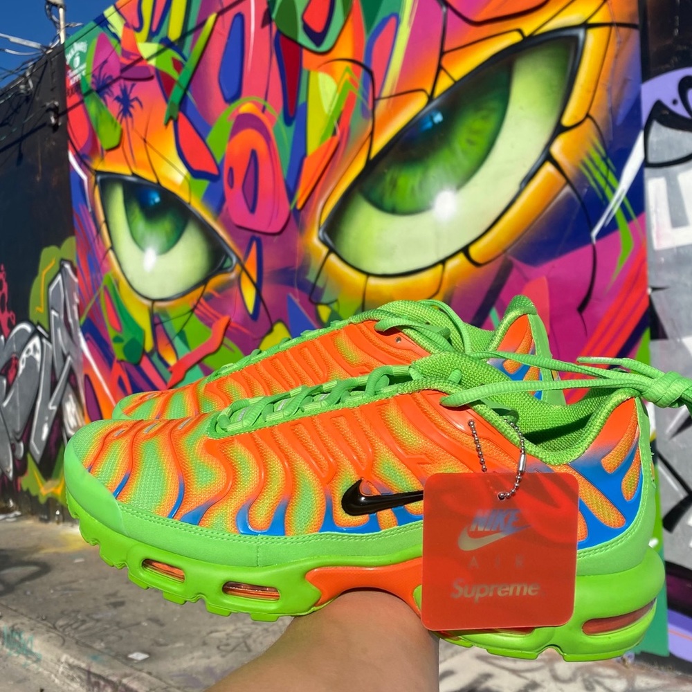 🚨🚨SOLD🚨🚨Supreme/Nike Air Max Plus